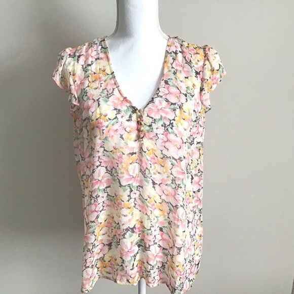 RARE Silk Blouse ASO Kaley Cuoco as Penny in The Big Bang Theory - Picture 15 of 15